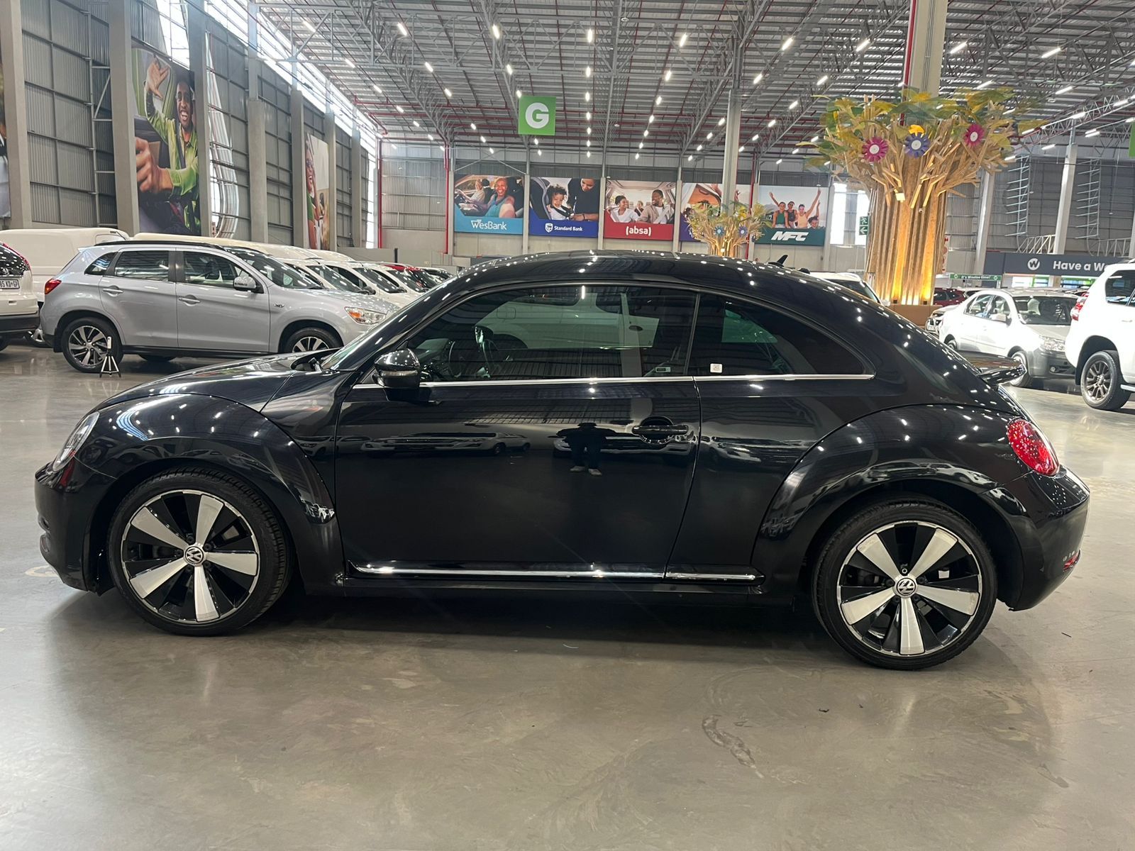 VOLKSWAGEN BEETLE BEETLE 1.4 TSI SPORT DSG