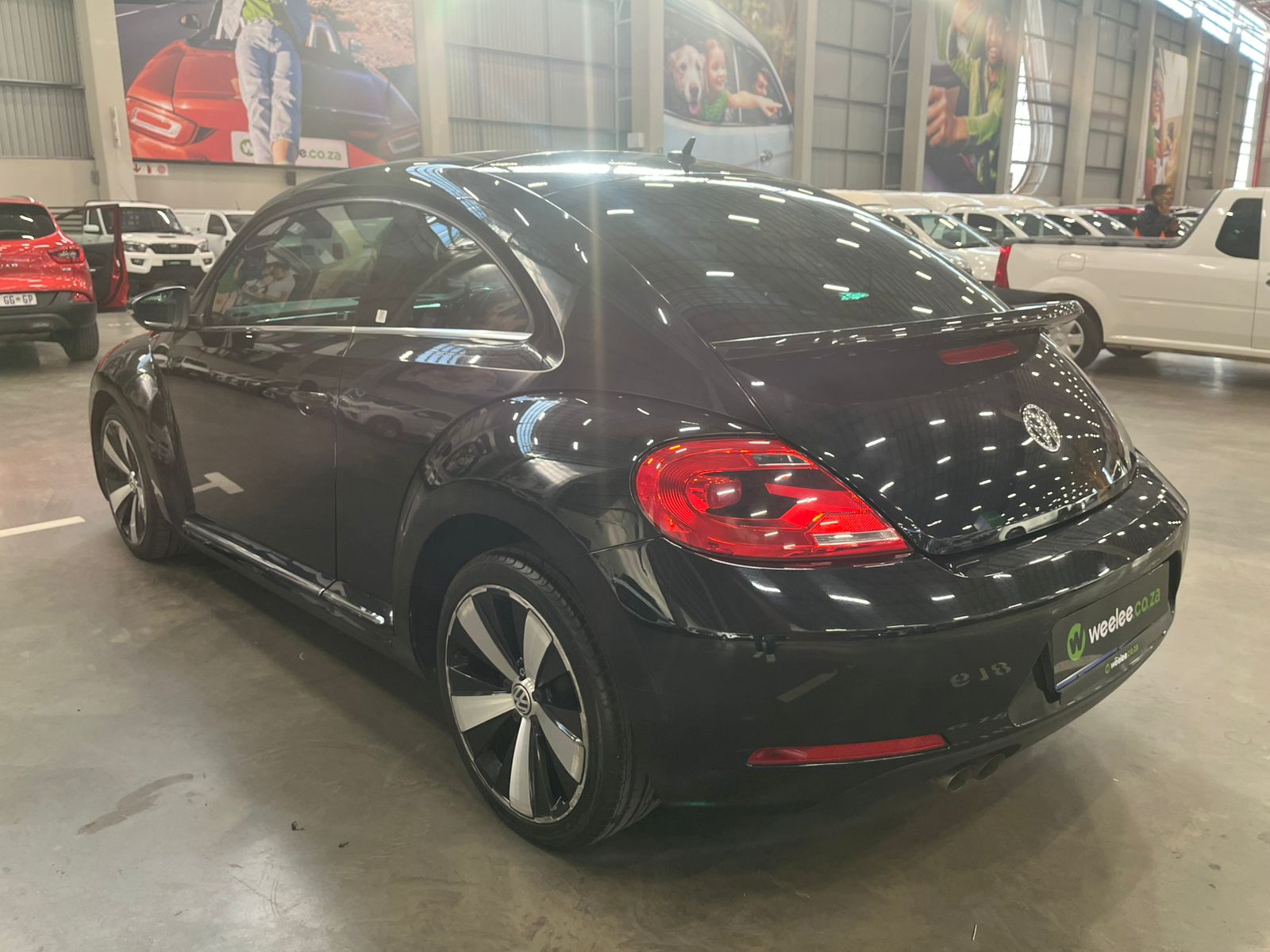 VOLKSWAGEN BEETLE BEETLE 1.4 TSI SPORT DSG
