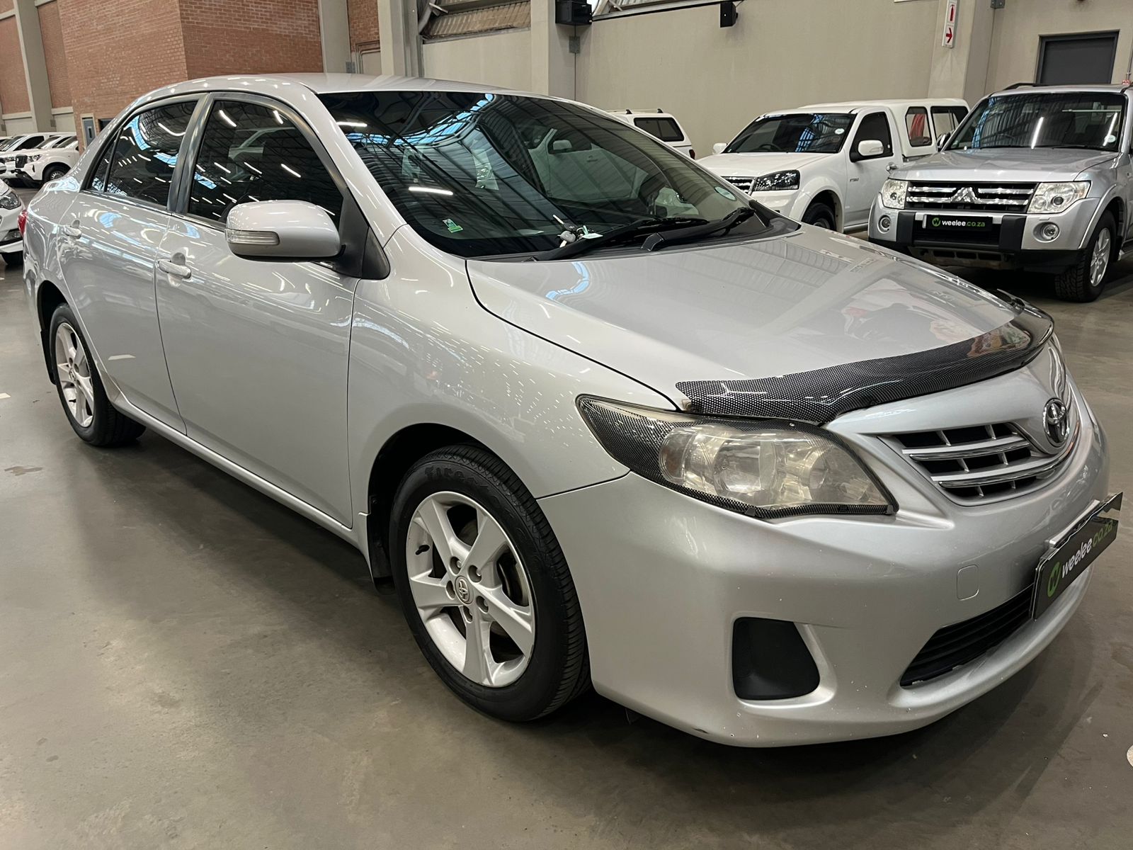 TOYOTA COROLLA 2002 - ON COROLLA 1.6 HERITAGE