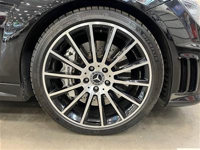 2008 MERCEDES-BENZ C63 AMG