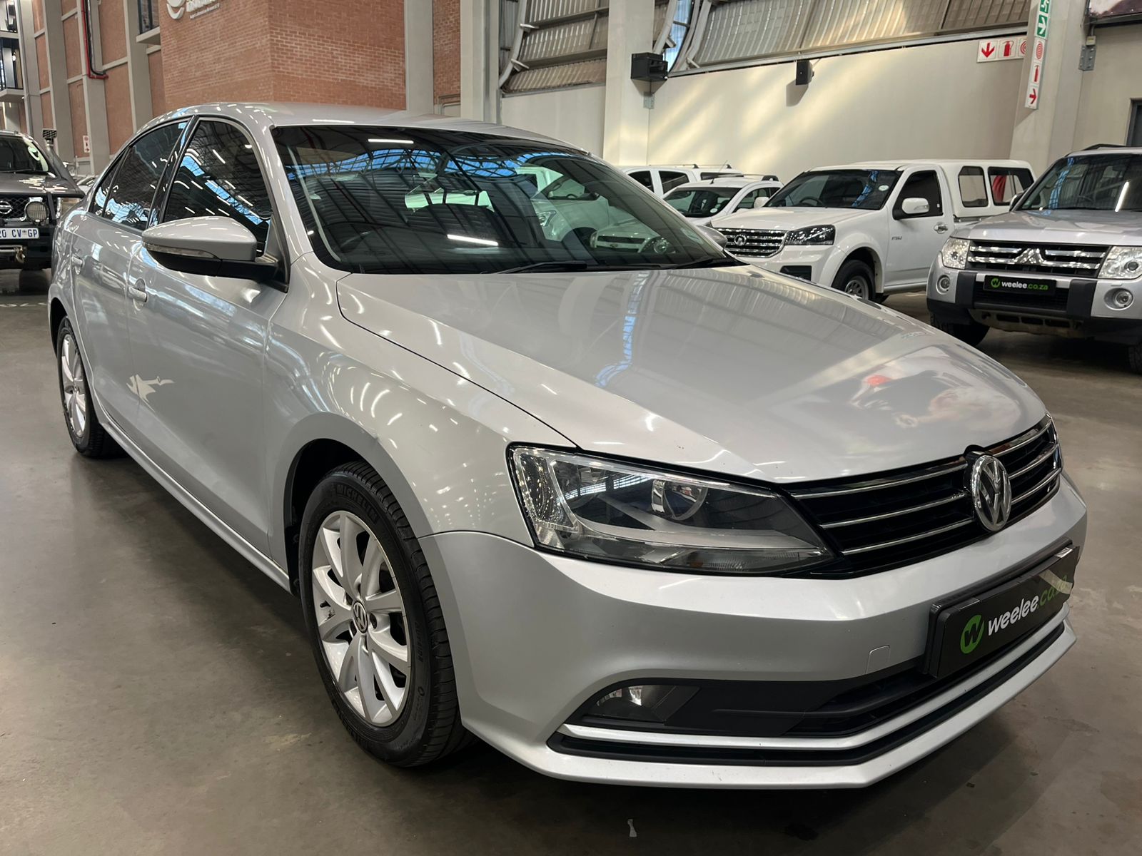 VOLKSWAGEN JETTA 4 / 5 / 6 JETTA GP 1.4 TSI COMFORTLINE