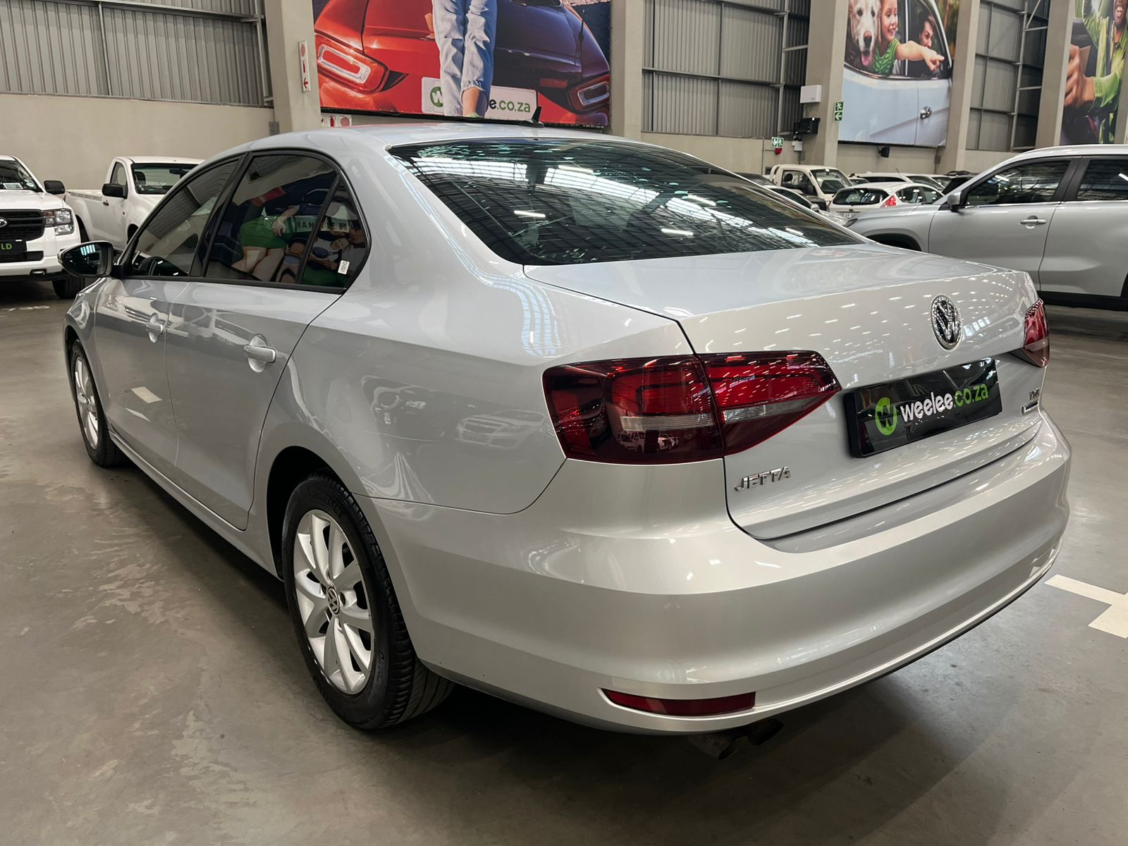 VOLKSWAGEN JETTA 4 / 5 / 6 JETTA GP 1.4 TSI COMFORTLINE