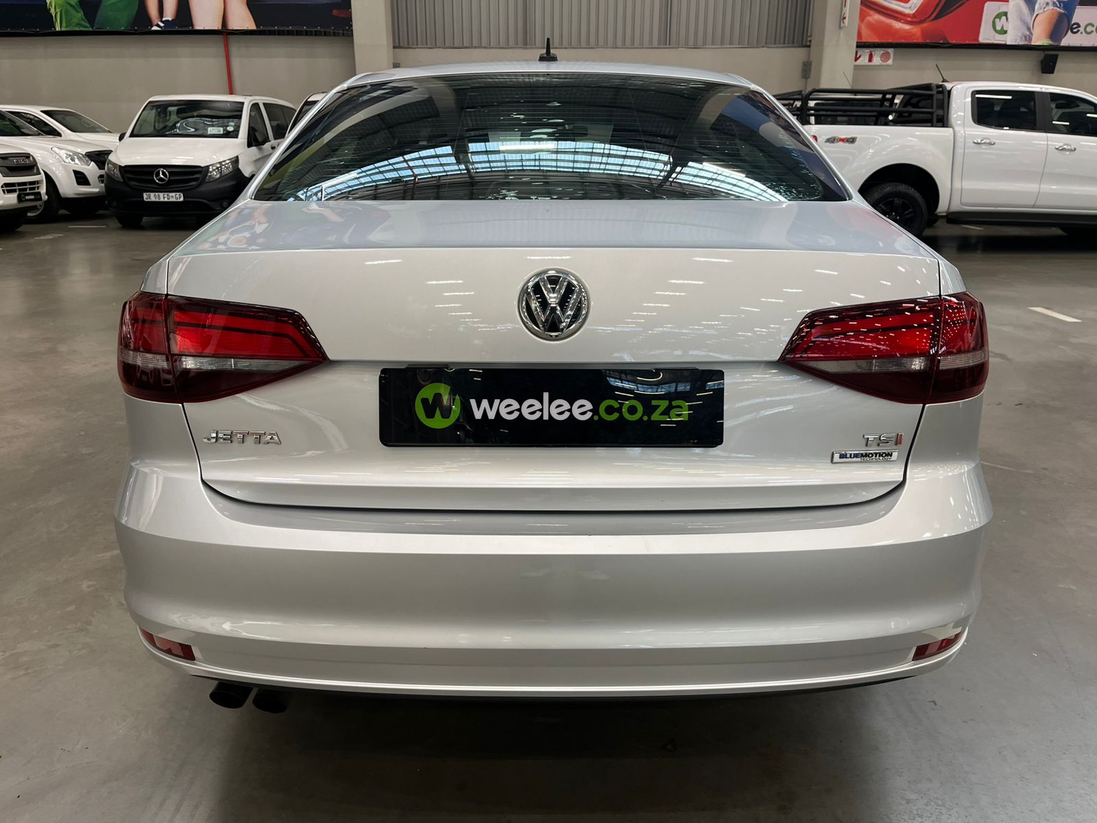 VOLKSWAGEN JETTA 4 / 5 / 6 JETTA GP 1.4 TSI COMFORTLINE