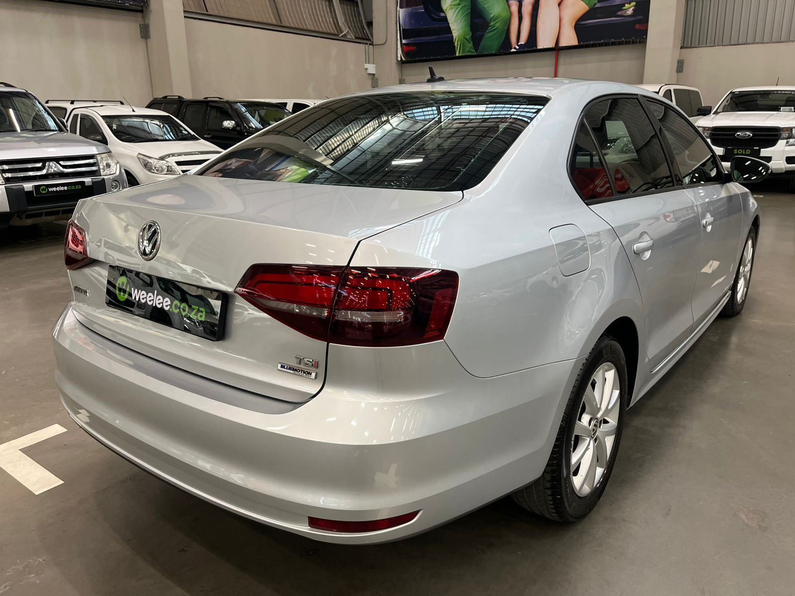 VOLKSWAGEN JETTA 4 / 5 / 6 JETTA GP 1.4 TSI COMFORTLINE