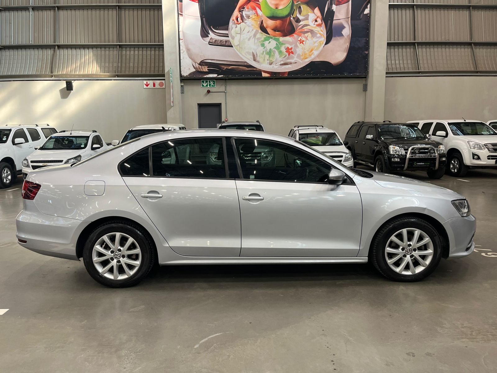 VOLKSWAGEN JETTA 4 / 5 / 6 JETTA GP 1.4 TSI COMFORTLINE