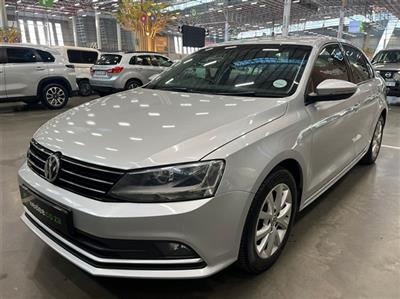 2016 VOLKSWAGEN JETTA GP 1.4 TSI COMFORTLINE