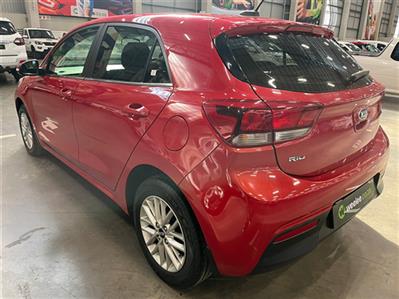 KIA RIO RIO 1.4 EX 5DR