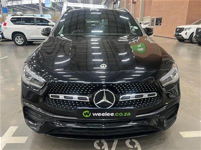 2021 MERCEDES-BENZ GLA 200D PROGRESSIVE A/T