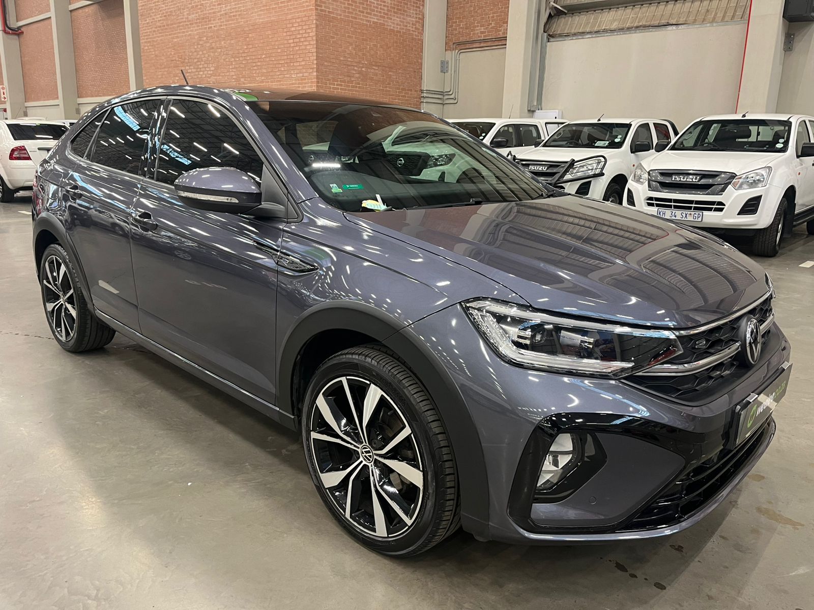 Volkswagen (VW) Taigo 1.0 TSI R-Line