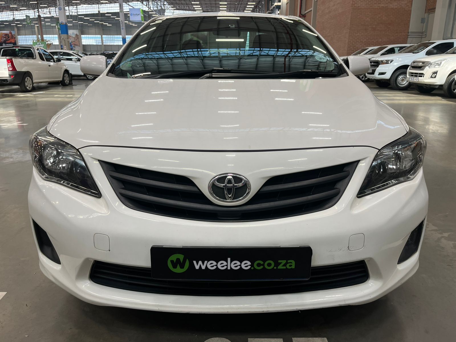 TOYOTA COROLLA QUEST COROLLA QUEST 1.6 A/T