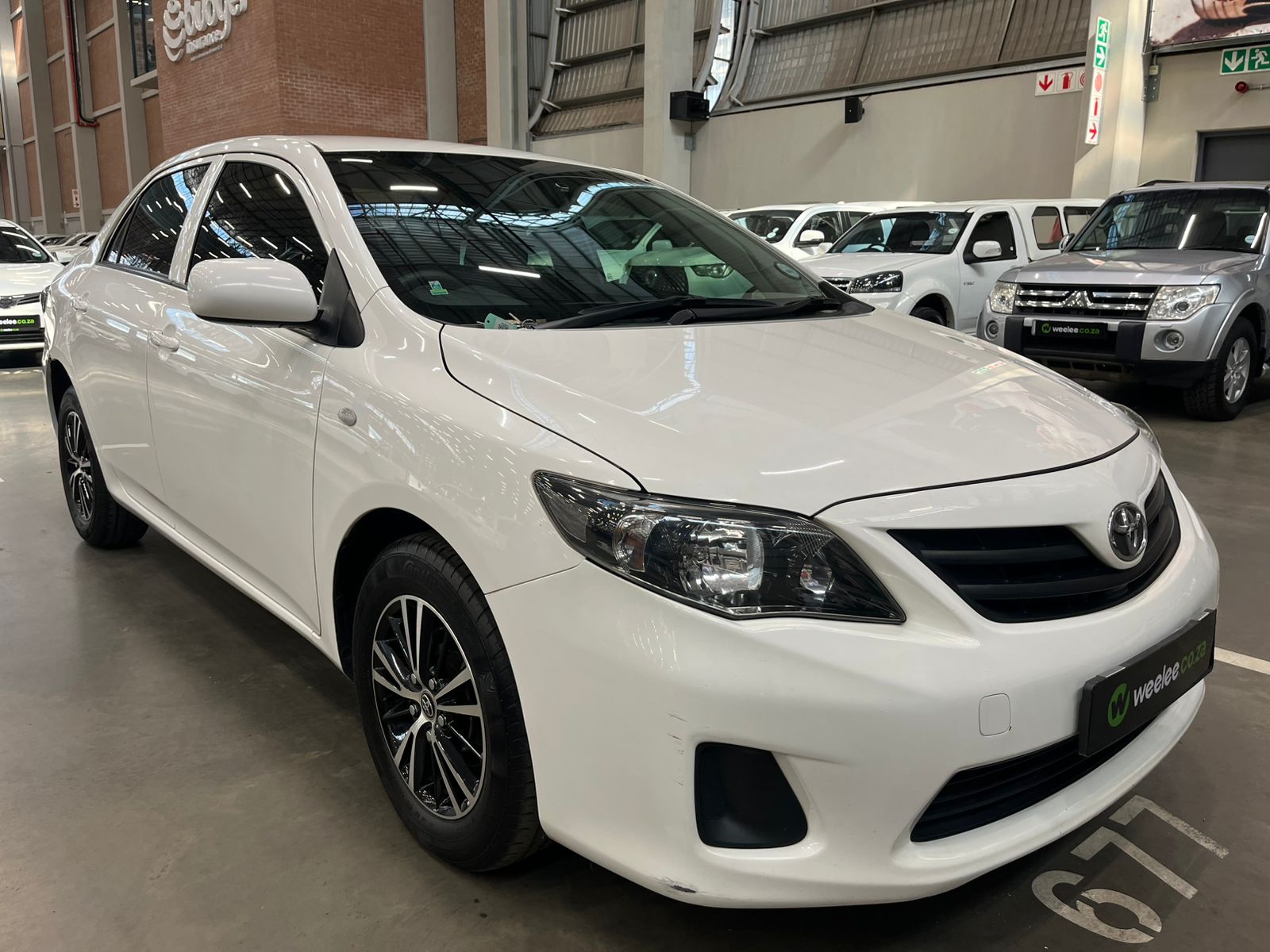 TOYOTA COROLLA QUEST COROLLA QUEST 1.6 A/T