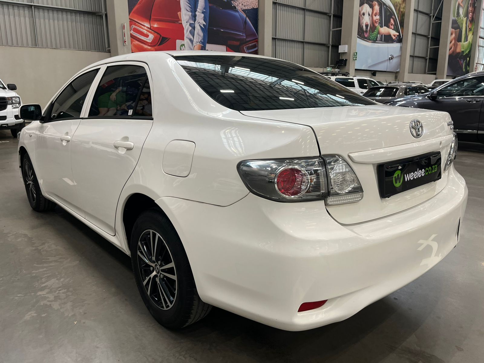 TOYOTA COROLLA QUEST COROLLA QUEST 1.6 A/T