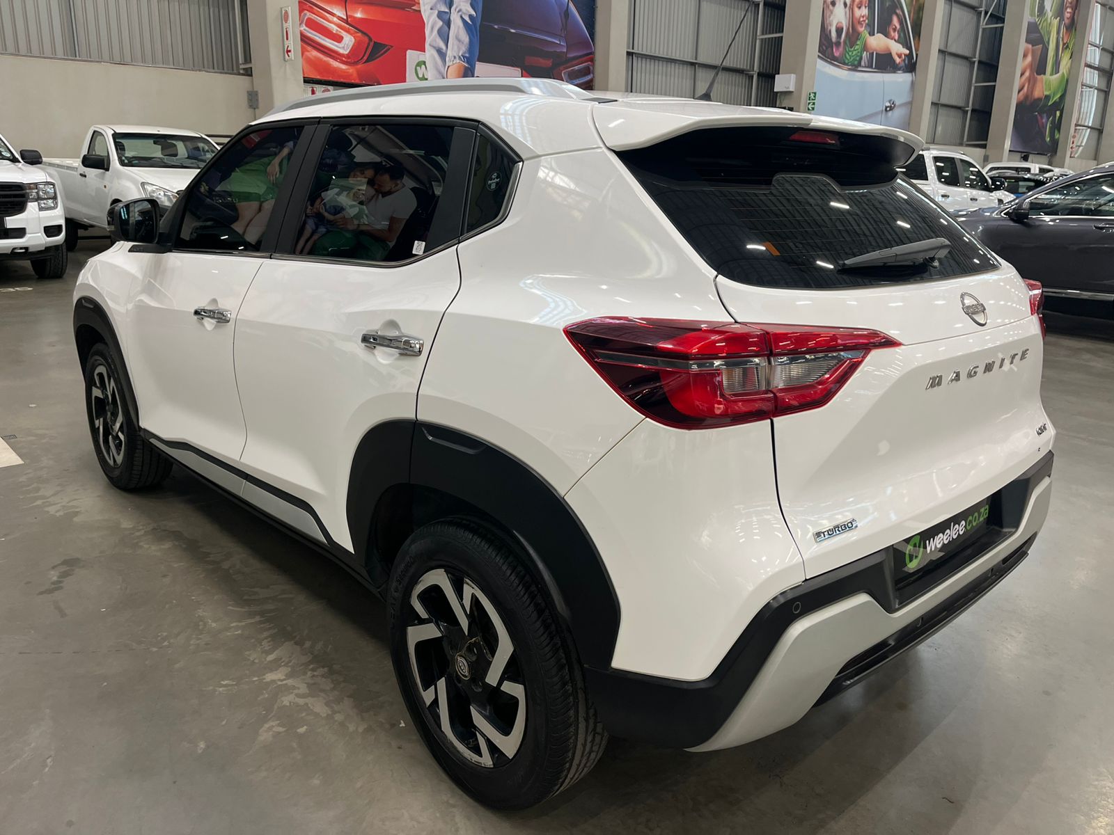 NISSAN MAGNITE MAGNITE 1.0 ACENTA PLUS CVT