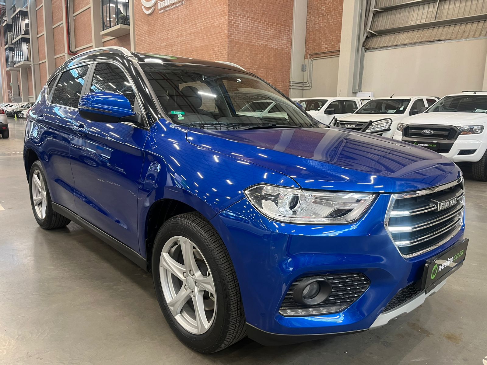 HAVAL H2/JOLION H2 1.5T LUXURY A/T