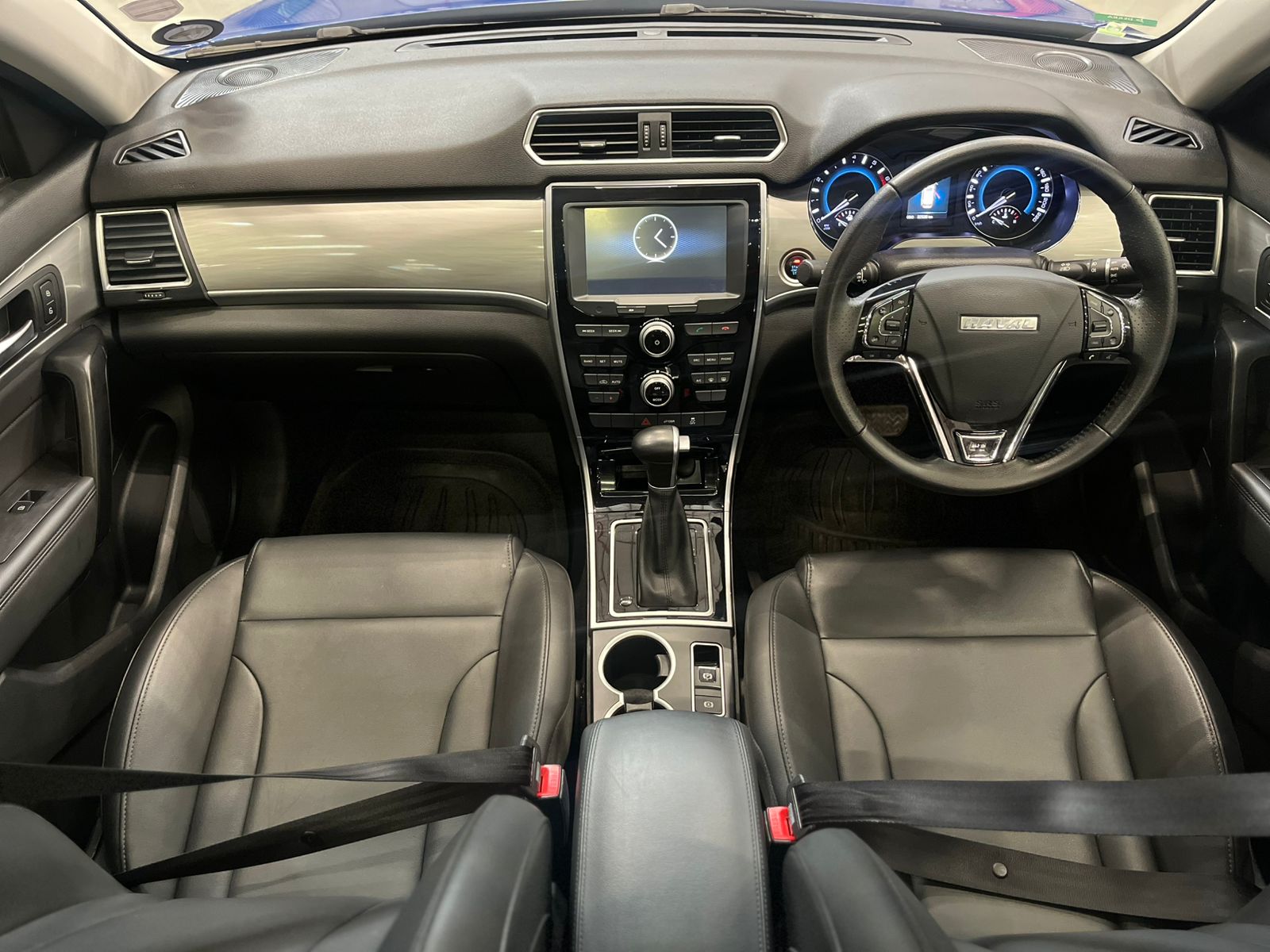 HAVAL H2/JOLION H2 1.5T LUXURY A/T