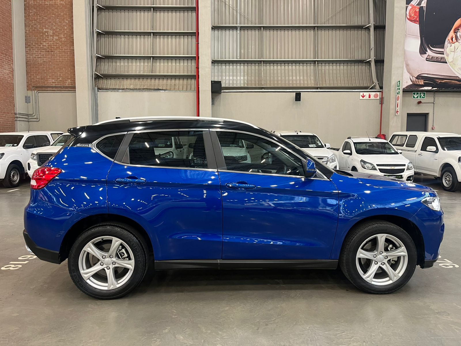 HAVAL H2/JOLION H2 1.5T LUXURY A/T
