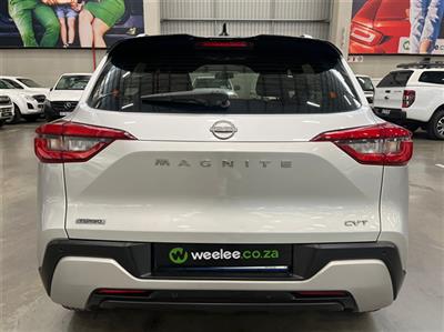 2023 NISSAN MAGNITE 1.0 ACENTA CVT