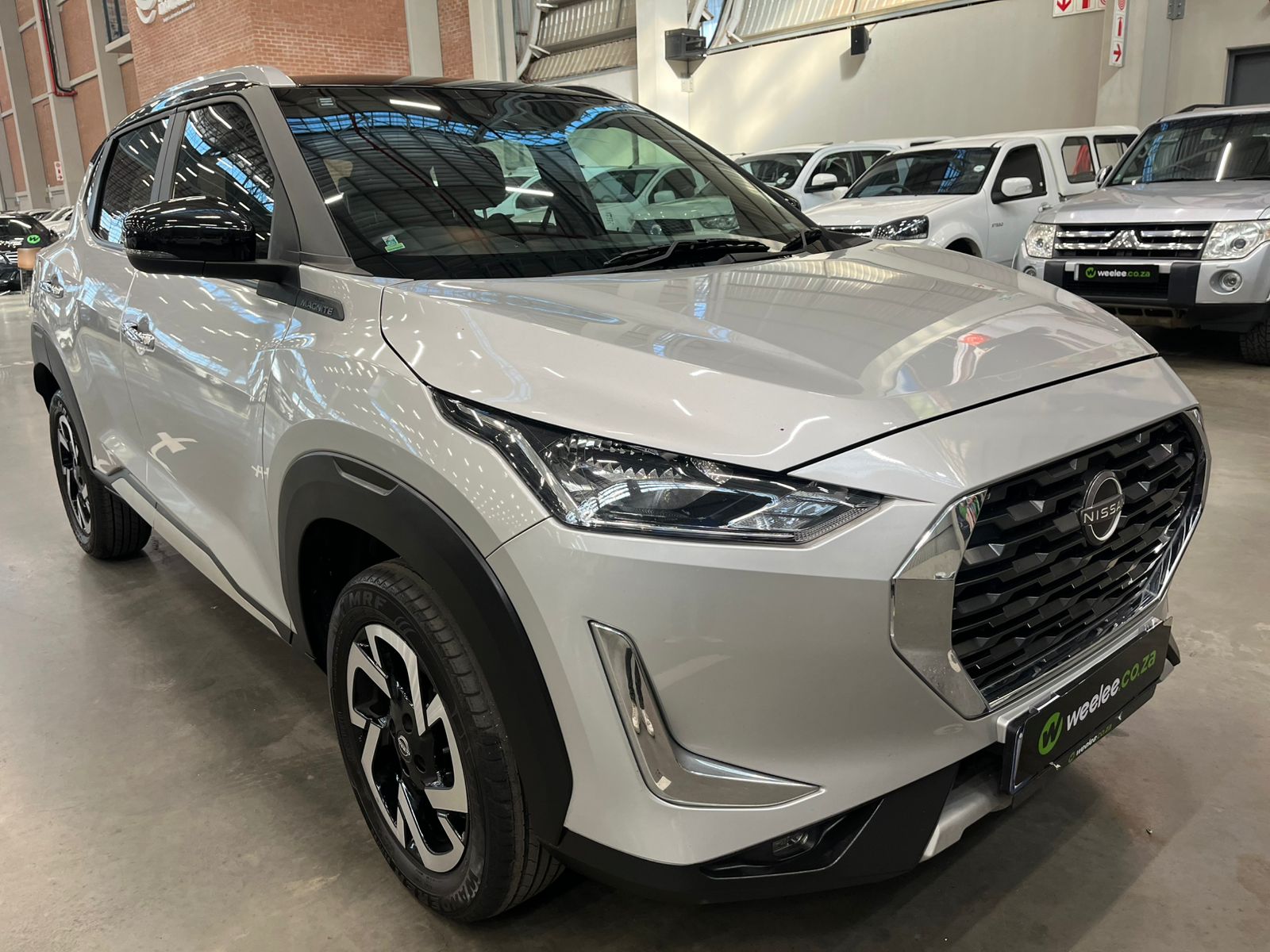 NISSAN MAGNITE MAGNITE 1.0 ACENTA CVT