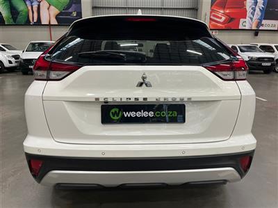 MITSUBISHI ECLIPSE CROSS ECLIPSE CROSS 2.0 GLS CVT
