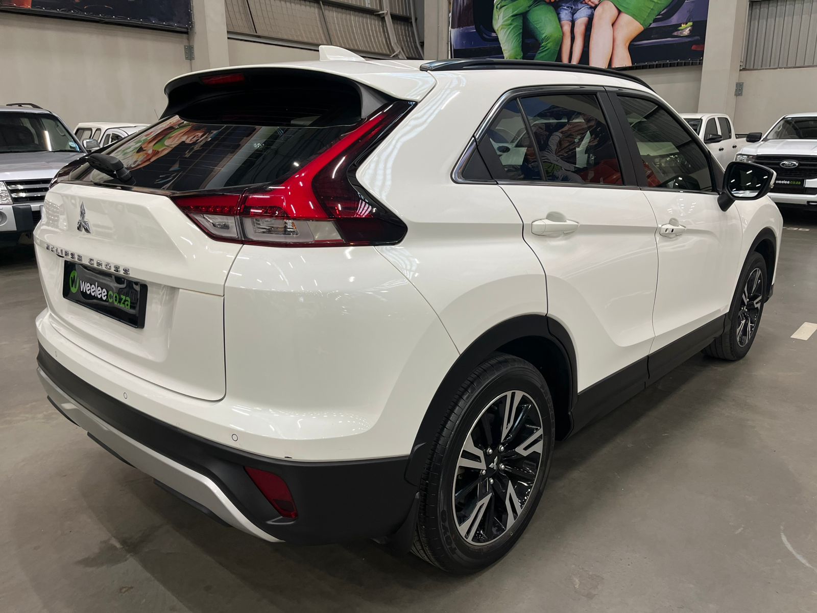 MITSUBISHI ECLIPSE CROSS ECLIPSE CROSS 2.0 GLS CVT