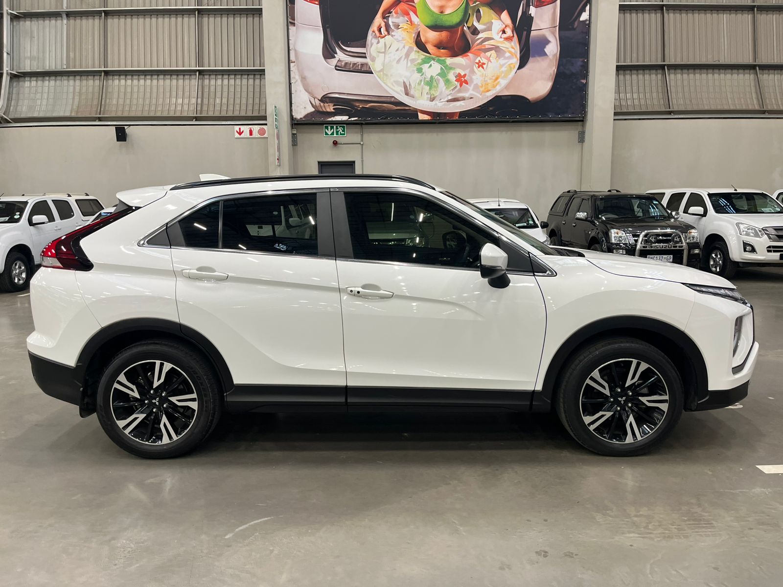 MITSUBISHI ECLIPSE CROSS ECLIPSE CROSS 2.0 GLS CVT