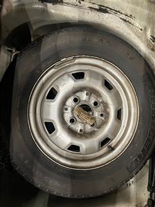 1997 TOYOTA CONQUEST 130 TAZZ