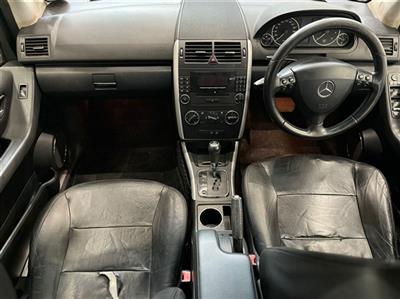 2008 MERCEDES-BENZ A 170 AVANTGARDE A/T