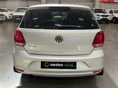 VOLKSWAGEN POLO VIVO POLO VIVO GP 1.4 TRENDLINE
