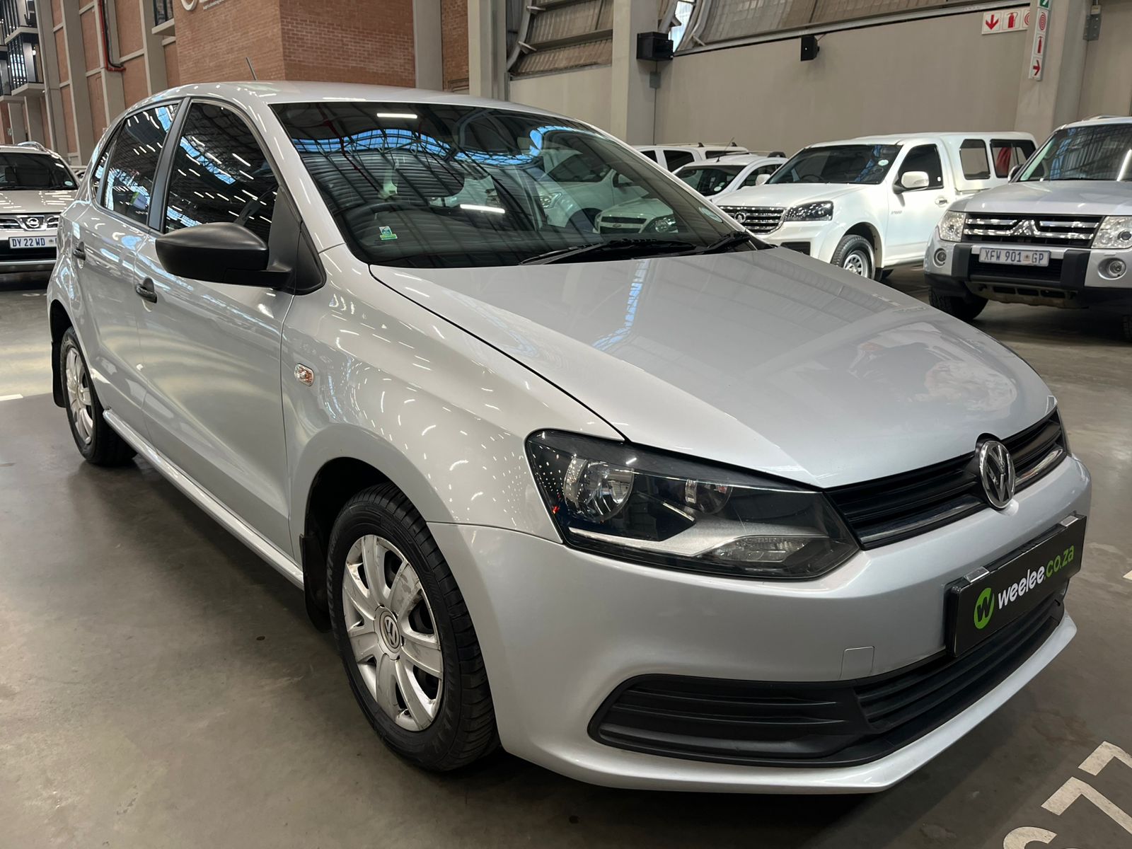 VOLKSWAGEN POLO VIVO POLO VIVO GP 1.4 TRENDLINE