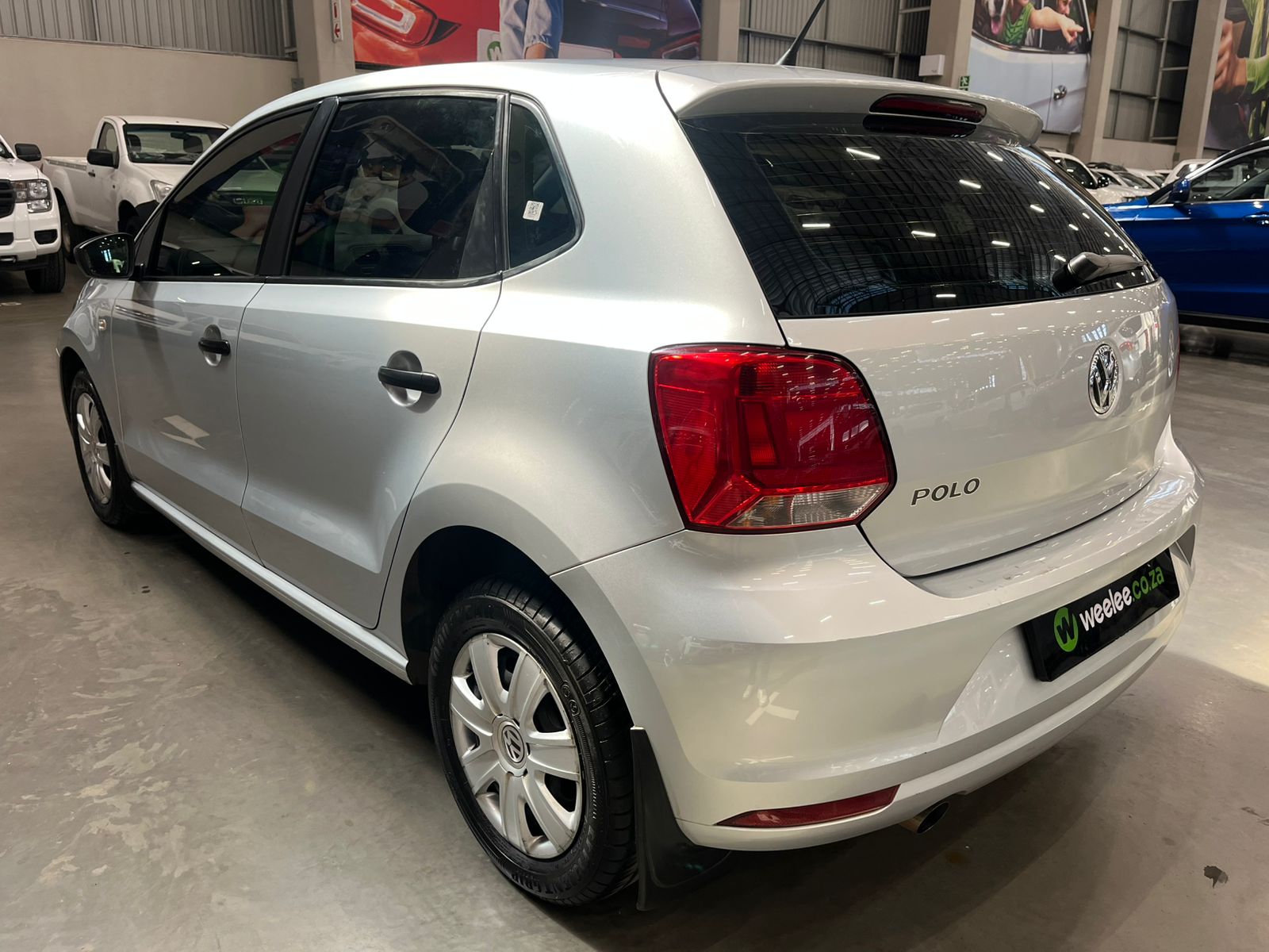 VOLKSWAGEN POLO VIVO POLO VIVO GP 1.4 TRENDLINE