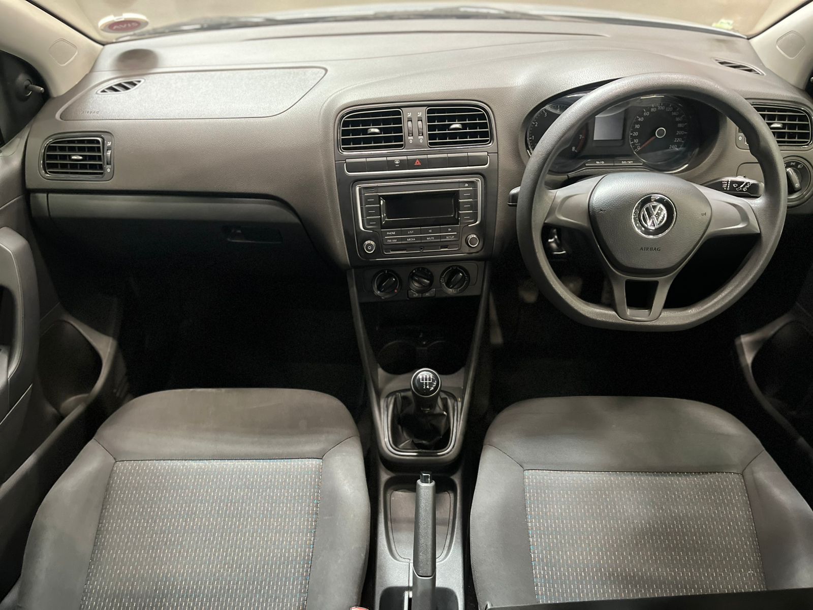 VOLKSWAGEN POLO VIVO POLO VIVO GP 1.4 TRENDLINE