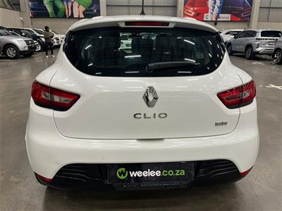 2015 RENAULT CLIO IV 900 T EXPRESSION 5DR (66KW)