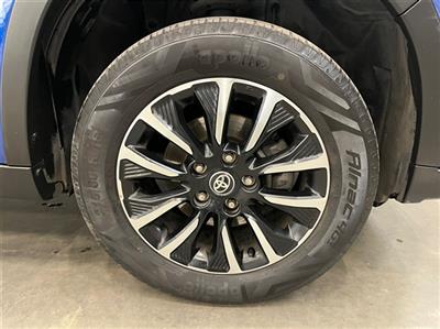 2022 TOYOTA URBAN CRUISER 1.5XR