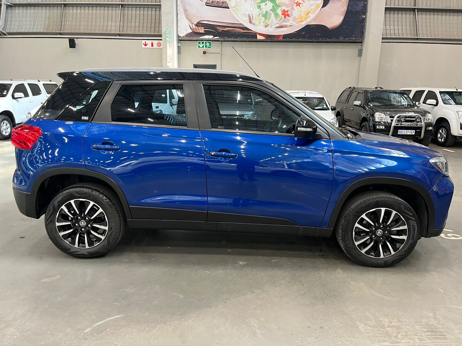 TOYOTA URBAN CRUISER URBAN CRUISER 1.5XR