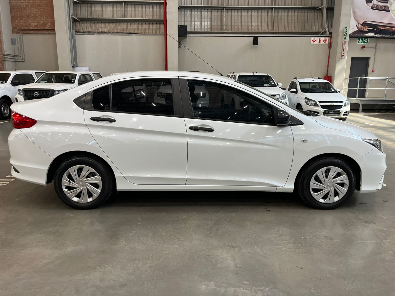 HONDA BALLADE BALLADE 1.5 TREND CVT