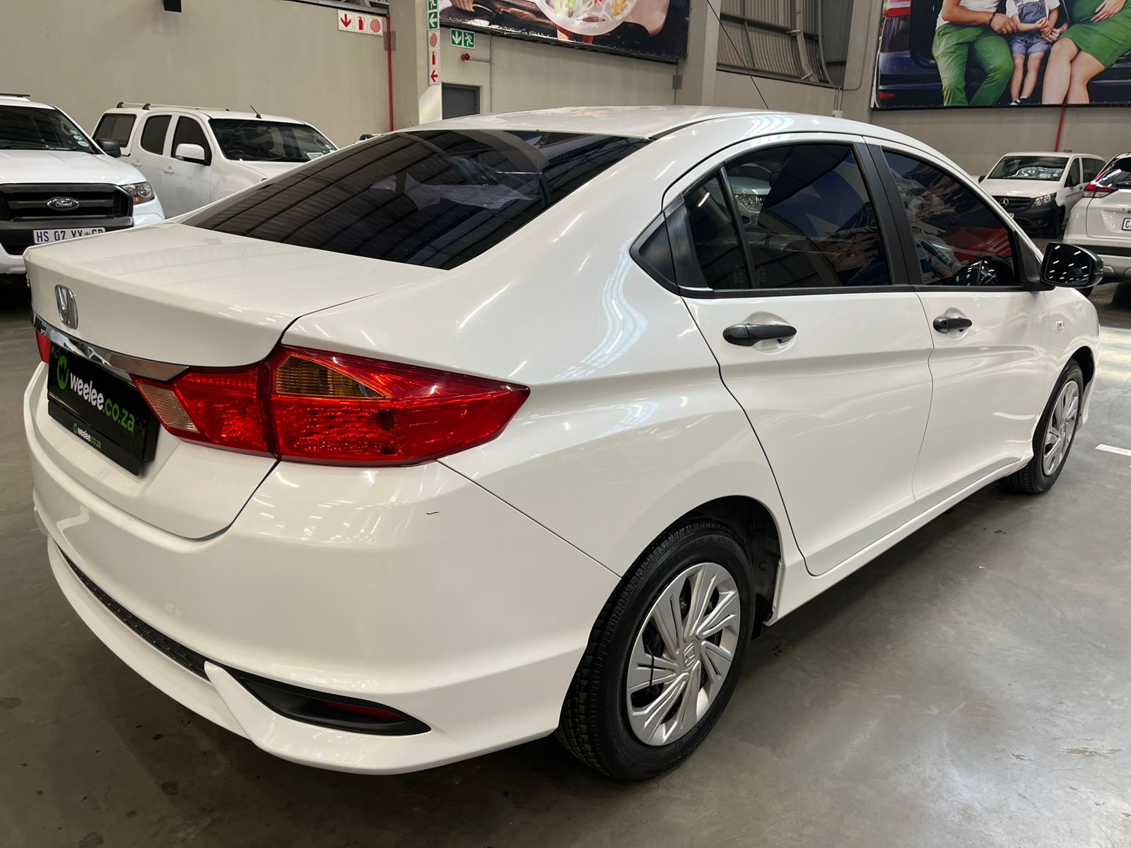 HONDA BALLADE BALLADE 1.5 TREND CVT