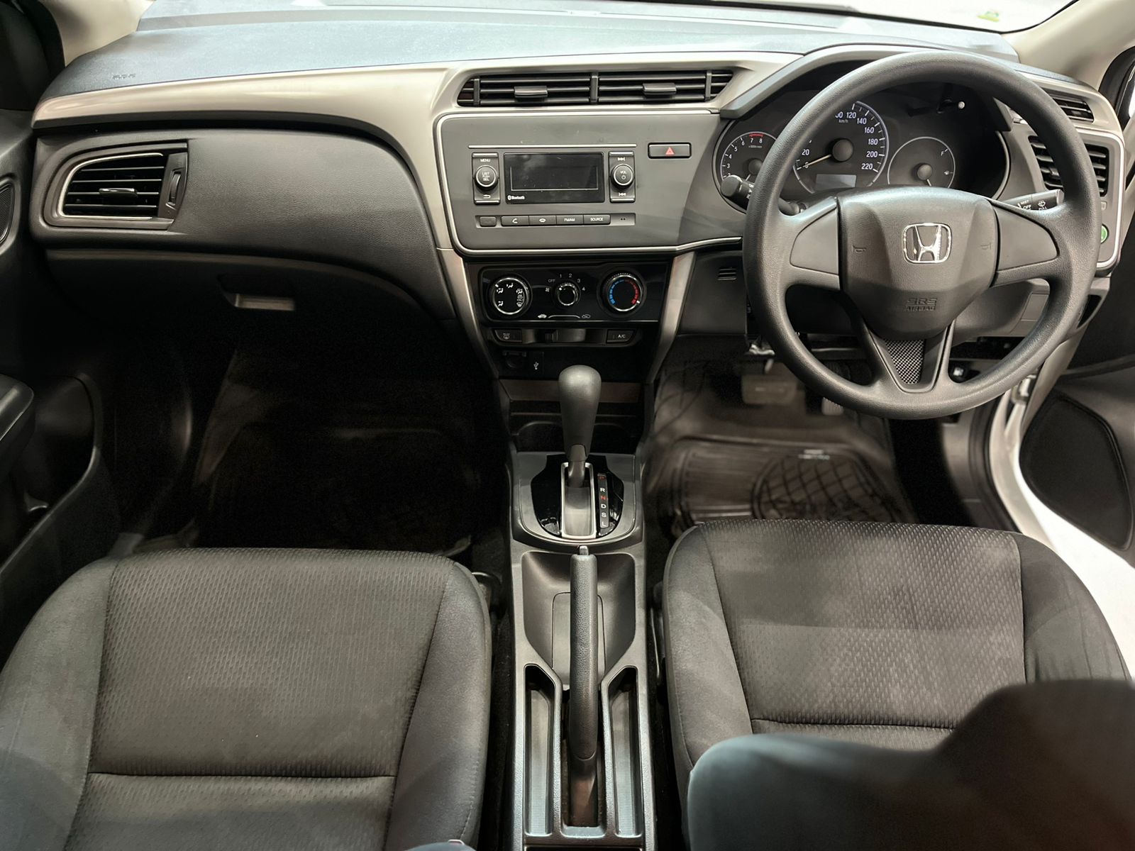 HONDA BALLADE BALLADE 1.5 TREND CVT