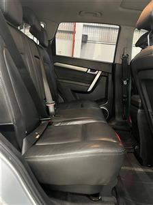 2017 CHEVROLET CAPTIVA 2.2D LT A/T