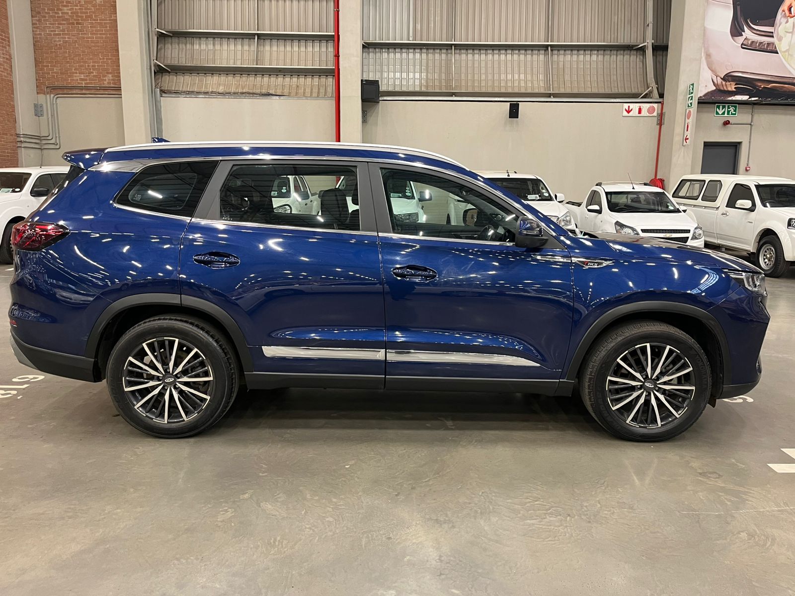 CHERY TIGGO 8 PRO TIGGO 8 PRO 1.6 TDGI DISTINCTION DCT