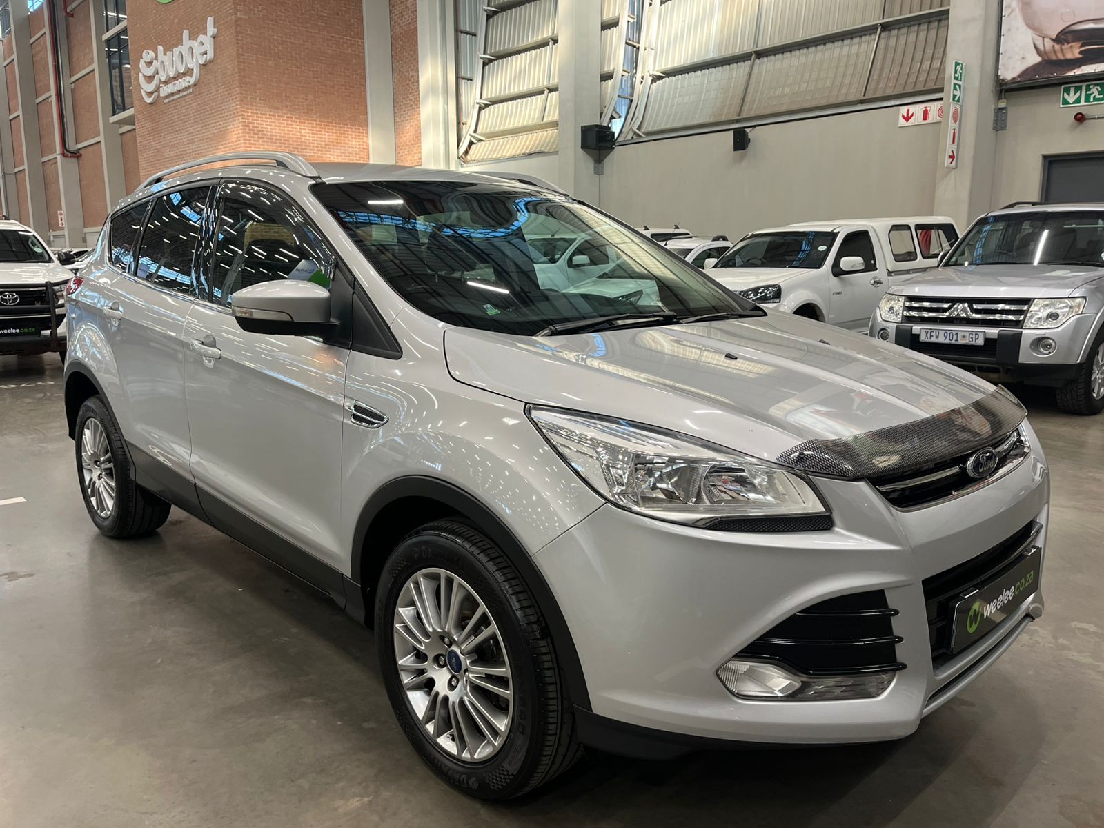 FORD KUGA KUGA 2.0 TDCI TREND AWD POWERSHIFT