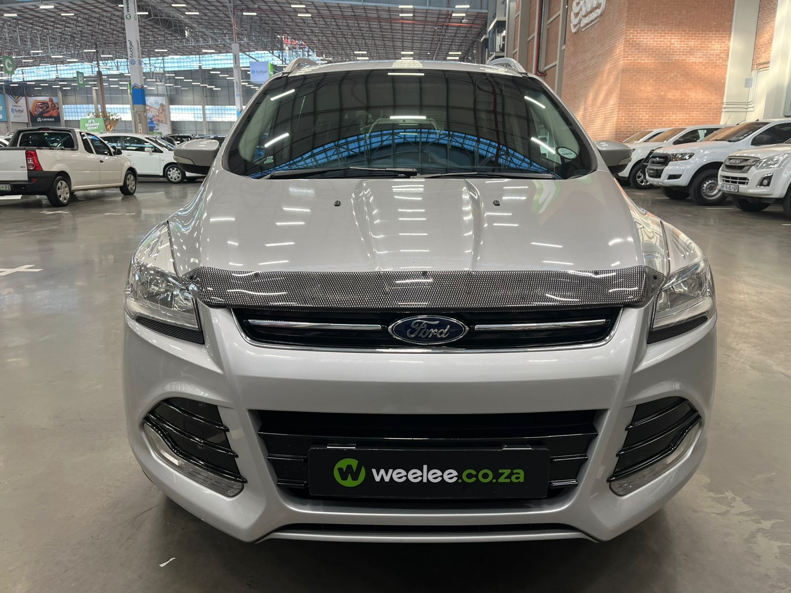 FORD KUGA KUGA 2.0 TDCI TREND AWD POWERSHIFT
