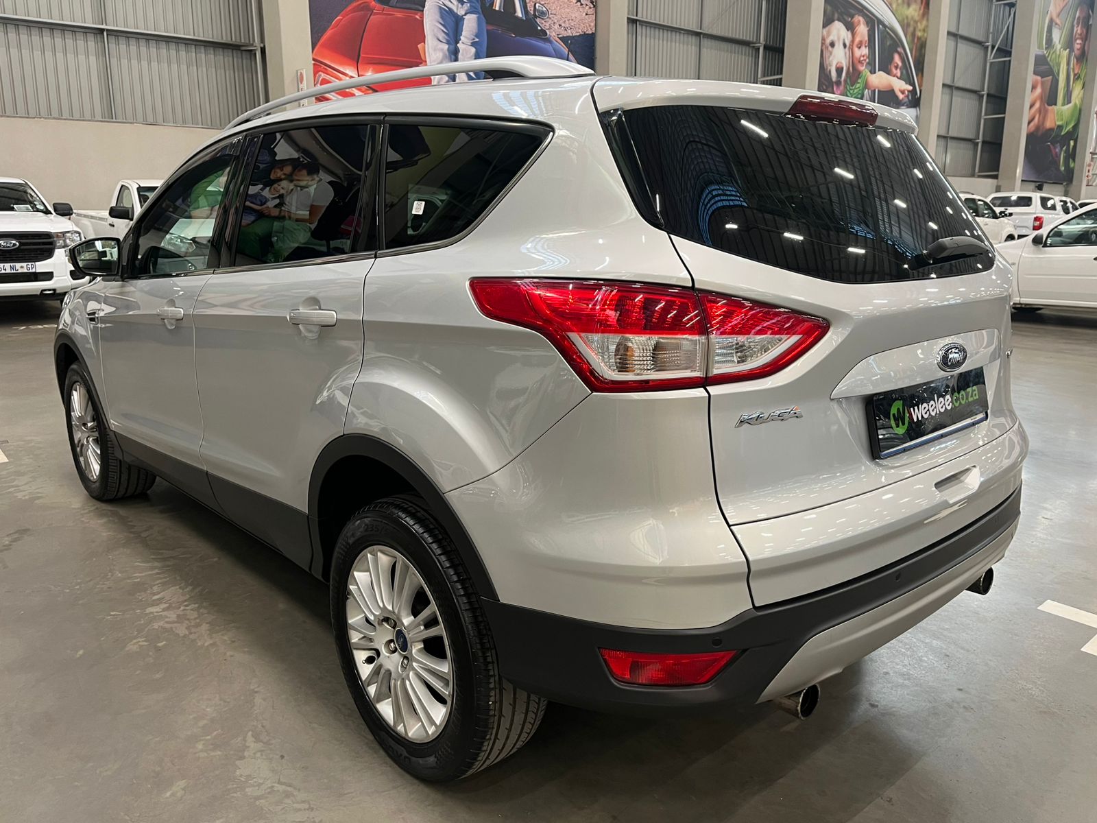 FORD KUGA KUGA 2.0 TDCI TREND AWD POWERSHIFT