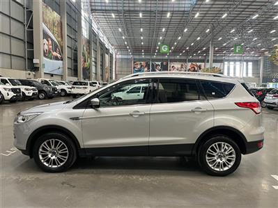 FORD KUGA KUGA 2.0 TDCI TREND AWD POWERSHIFT
