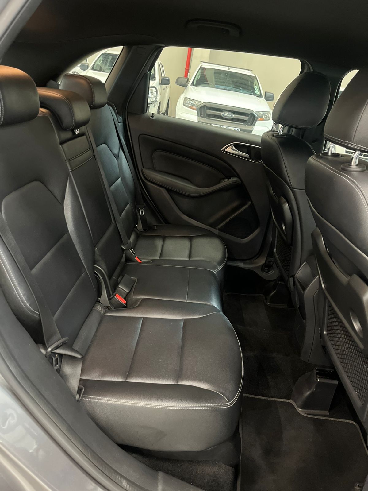 MERCEDES-BENZ B CLASS B 200 A/T