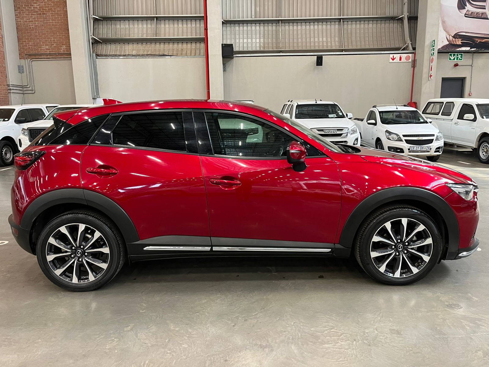 MAZDA CX-3 CX-3 2.0 INDIVIDUAL A/T