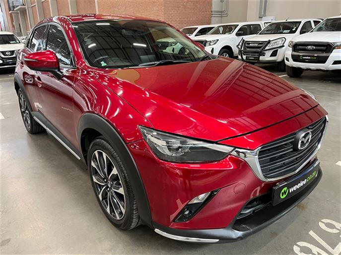 Mazda CX-3 2.0 Individual Auto
