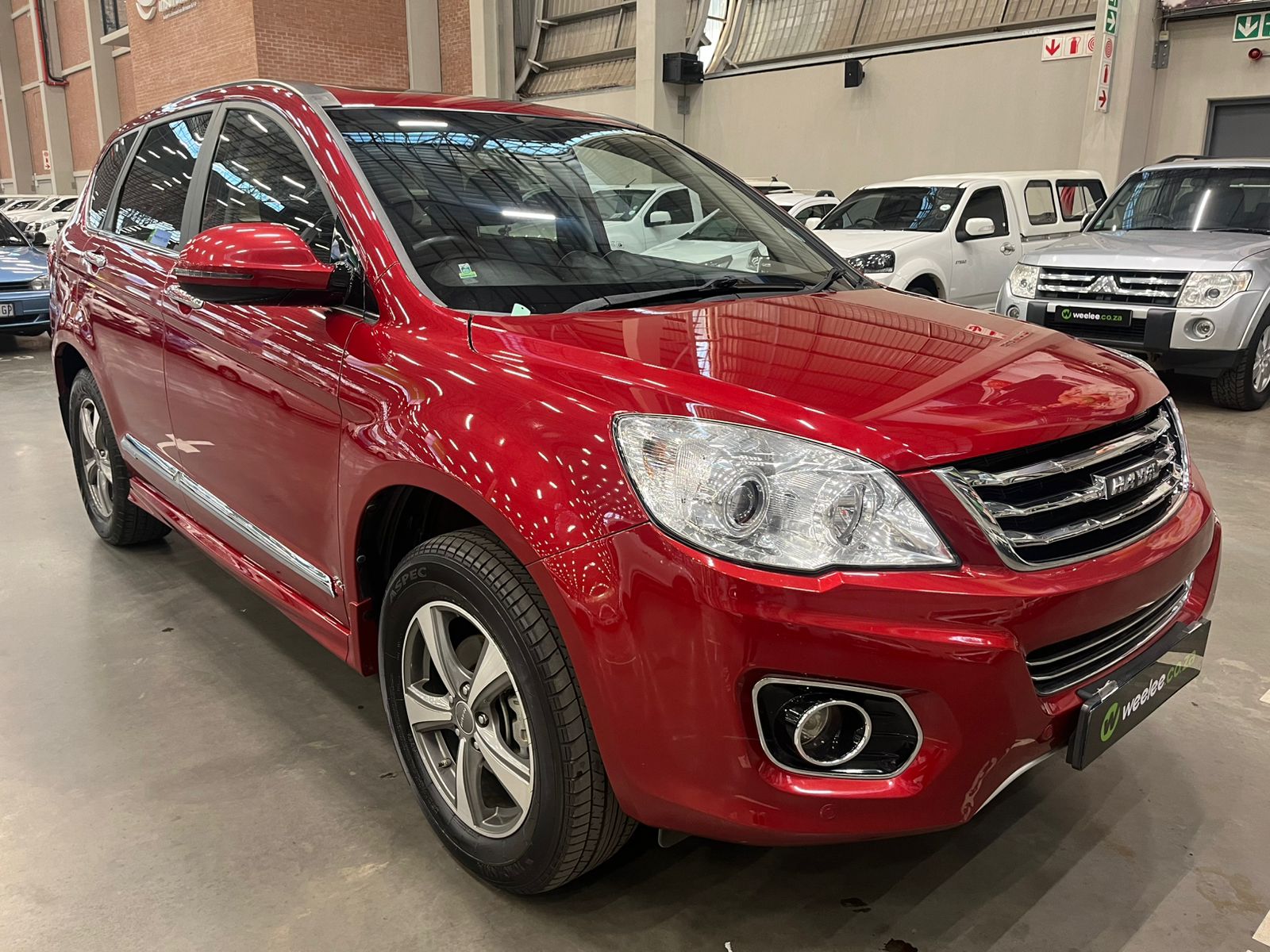HAVAL H6 H6 1.5T LUXURY
