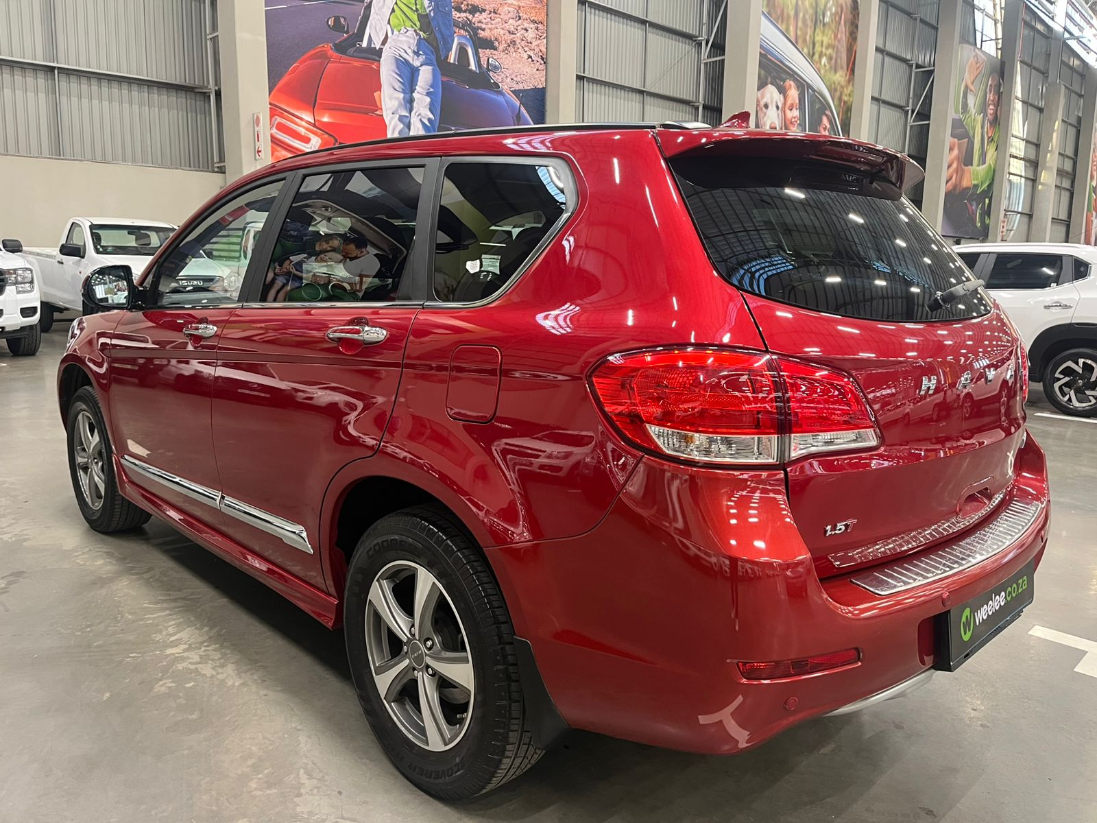 HAVAL H6 H6 1.5T LUXURY