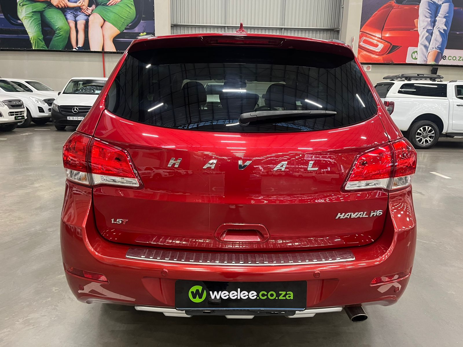 HAVAL H6 H6 1.5T LUXURY