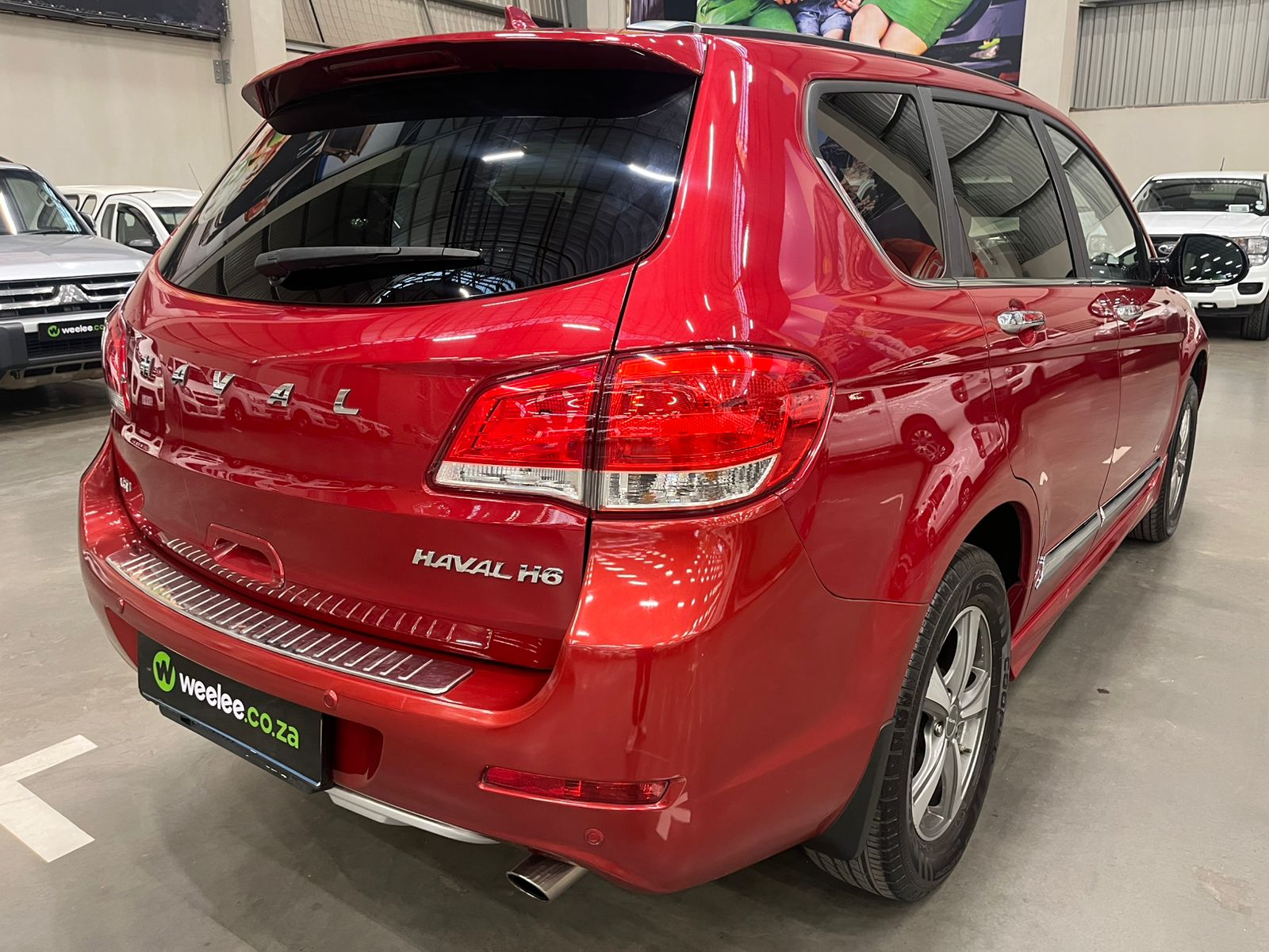 HAVAL H6 H6 1.5T LUXURY